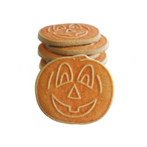 Cookies United Jack Lanterns Sweet Treat 11 Pound Each - 1 Per Case.