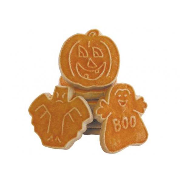 Cookies United Halloween Sugar Trio 5 Pound Each - 1 Per Case.