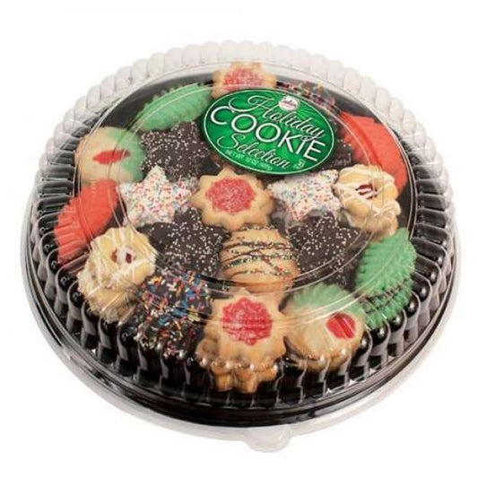 Cookies United Holiday Cookie 2 Pound Each - 6 Per Case.