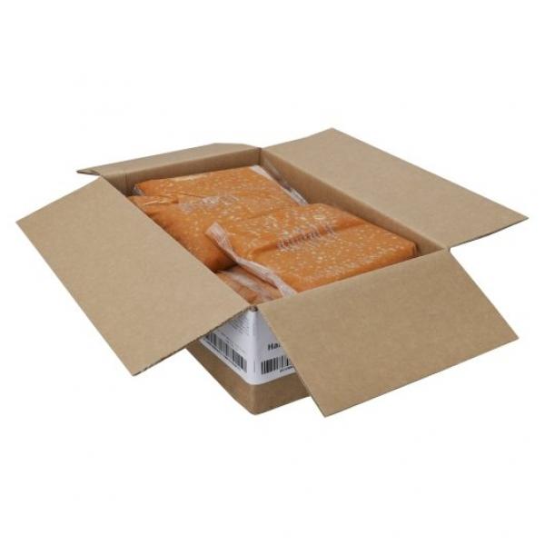 The No Bake Cookie Co Countertop Display Shipper 1 Count Packs - 24 Per Case.