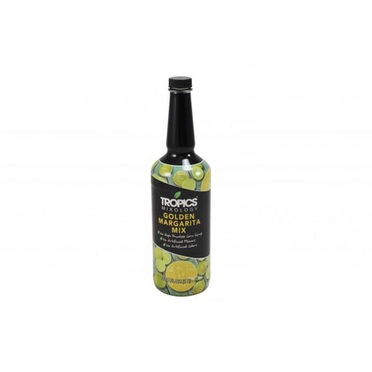 Rtu Golden Agave Margarita Cocktail 1 Liter - 12 Per Case.