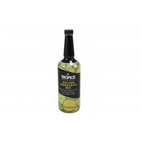 Rtu Golden Agave Margarita Cocktail 1 Liter - 12 Per Case.