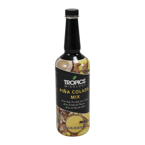 Rtu Pina Colada 1 Liter - 12 Per Case.