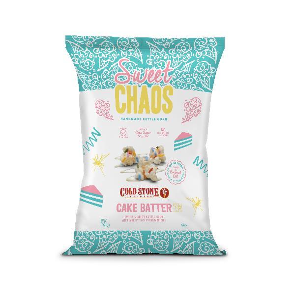 Sweet Chaos Cake Batter 1.5 Ounce Size - 8 Per Case.