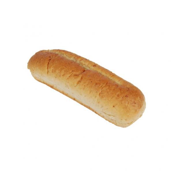 Costanzo's Bakery 8" Wheat Split Top Submarine 112 Grams Each - 48 Per Case.