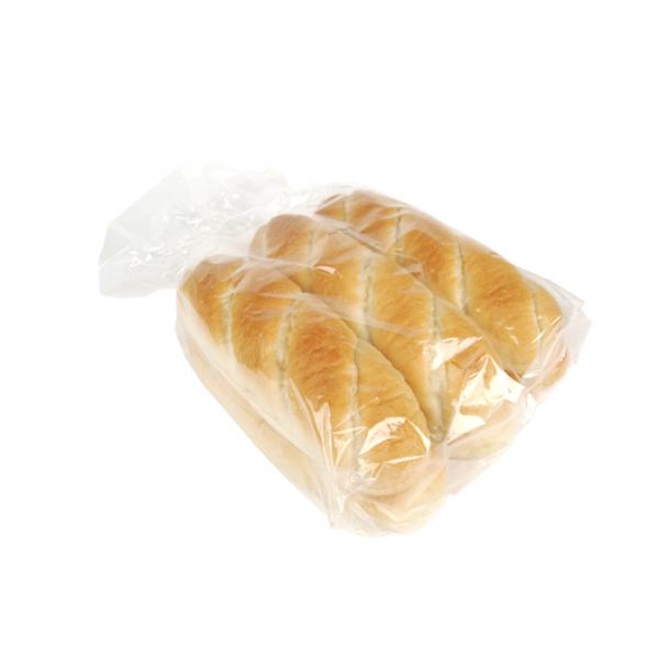 Costanzo's Bakery Medium Rustic Submarine Roll 166 Grams Each - 32 Per Case.