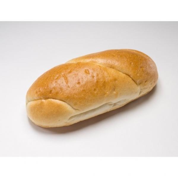 Costanzo's Bakery Mini Rustic Submarine Roll 96 Grams Each - 48 Per Case.