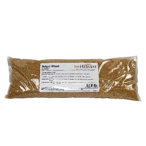 Inharvest Inc Bulgur Wheat 2 Pound Each - 6 Per Case.