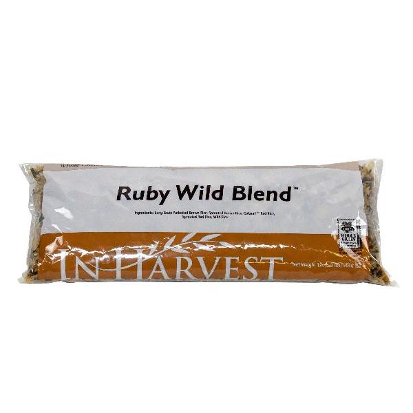 Ruby Wild Blend Rice 2 Pound Each - 6 Per Case.