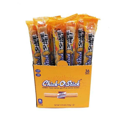 Chick-O-Stick Stick 0.7 Ounce Size - 432 Per Case.