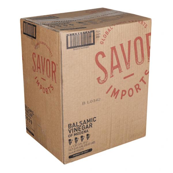 Balsamic Vinegar Of Modena Must 5 Liter - 2 Per Case.