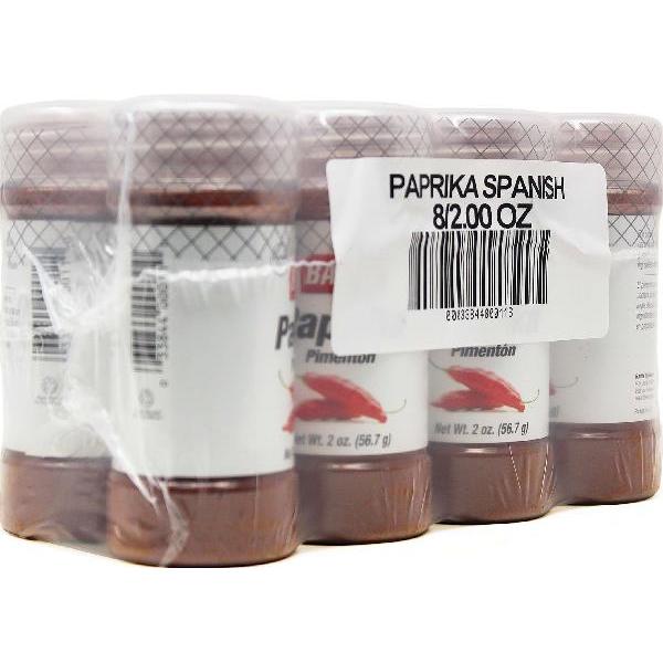 Badia Paprika 2 Ounce Size - 8 Per Case.