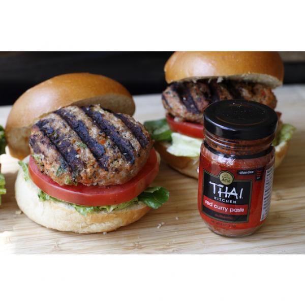 Thai Kitchen Red Curry Paste 4 Ounce Size - 12 Per Case.