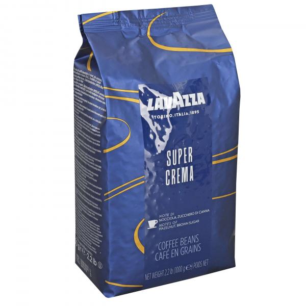 Lavazza Bags Super Crema 1 Each - 6 Per Case.