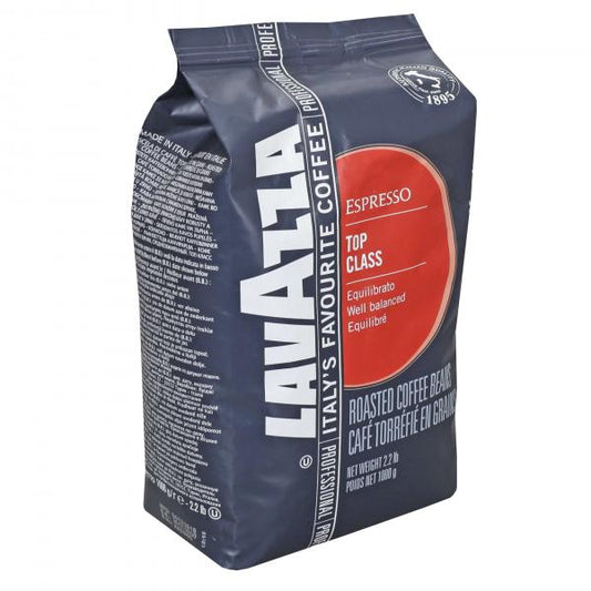 Lavazza Bags Top Class 1 Each - 6 Per Case.