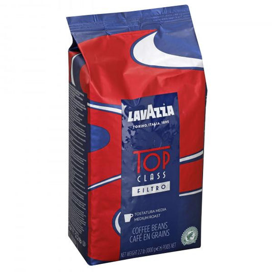 Lavazza Top Class Filter Bean 1 Each - 6 Per Case.