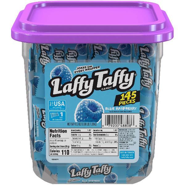 Lftf Wild Blue Rasp 0.34 Ounce Size - 1160 Per Case.