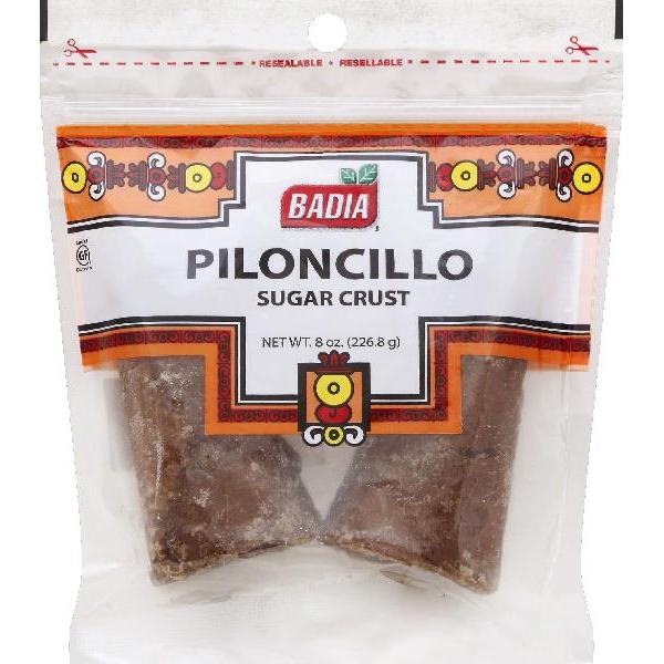 Badia Piloncillo Cono Panela 8 Ounce Size - 12 Per Case.