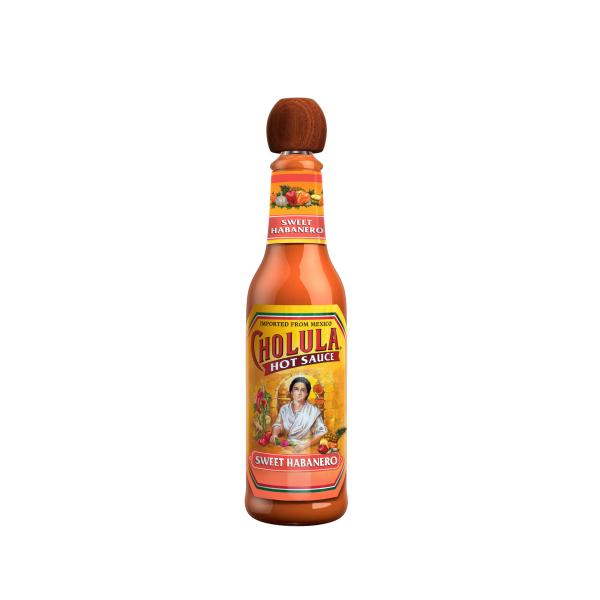 Cholula Cholula Sweet Haberno 5 Fluid Ounce - 12 Per Case.