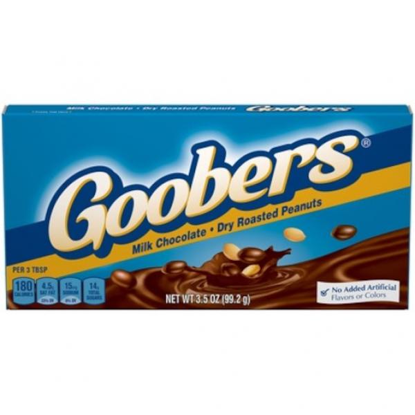 Chocolate Candy 3.5 Ounce Size - 15 Per Case.