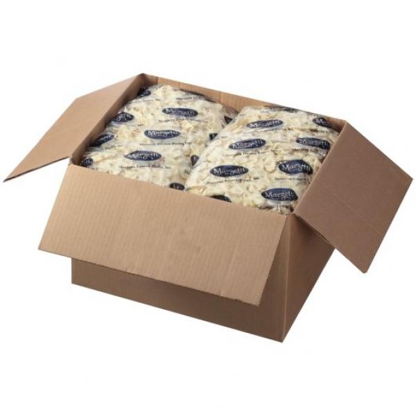 Marzetti Frozen Pasta Farfalle 3 Pound Each - 6 Per Case.