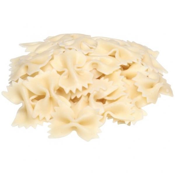 Marzetti Frozen Pasta Farfalle 3 Pound Each - 6 Per Case.