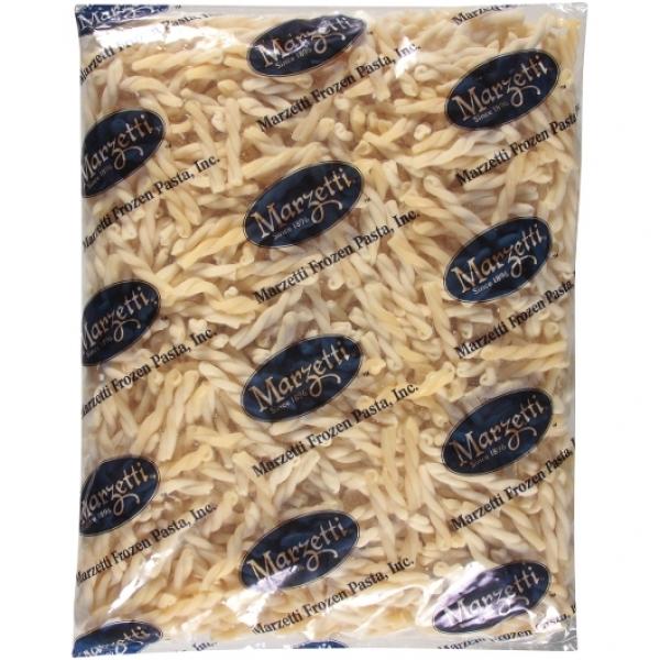 Marzetti Frozen Pasta Gemelli 3 Pound Each - 6 Per Case.