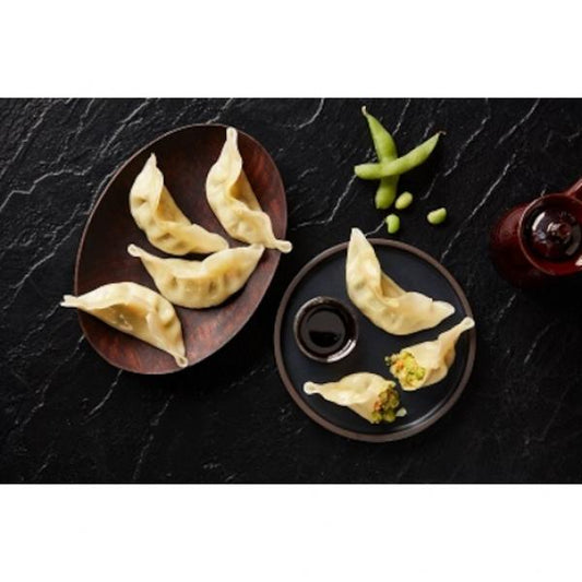 Sfs Chef One Edamame Dumpling  40 Ounce Size - 3 Per Case.