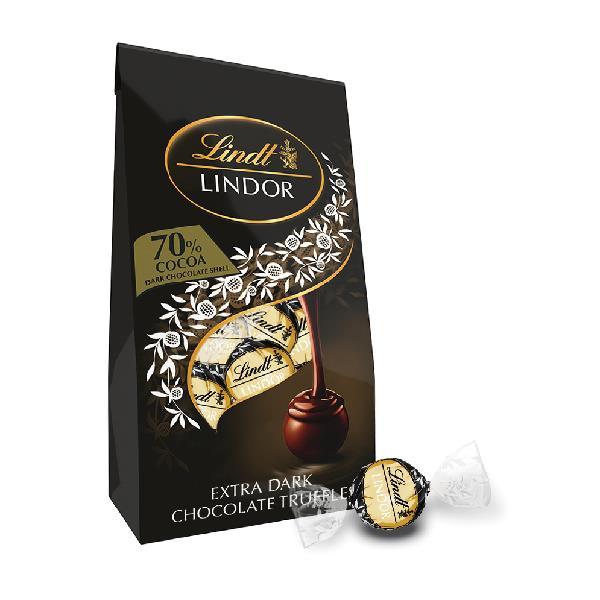 Lindt & Sprungli Lindor Bag 5.1 Ounce Size - 6 Per Case.