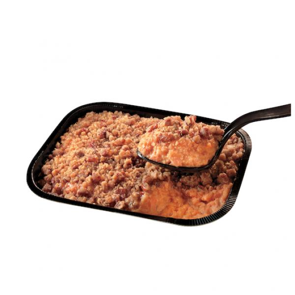 Pictsweet Casserole Sweet Potato With Pralinetopping 80 Ounce Size - 4 Per Case.