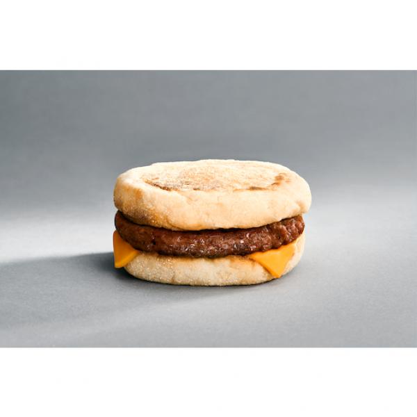 Beyond Meat Beyond Breakfast Sausage Plant Based Patties 1.63 Ounce Size - 90 Per Case.