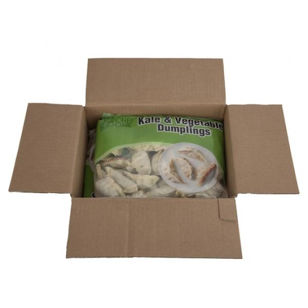 Sfs Chef One Kale & Veg Dumpling Lbs40 Ounce Size - 3 Per Case.