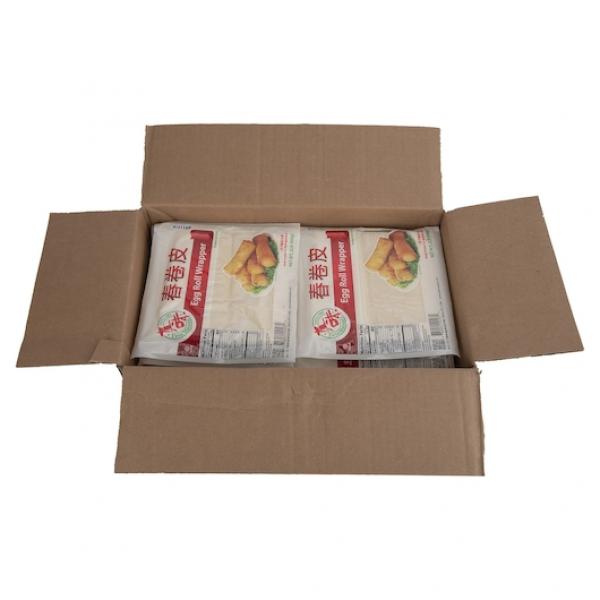 Sfs Twin Marquis Egg Roll Wrapper Lbs32 Ounce Size - 10 Per Case.