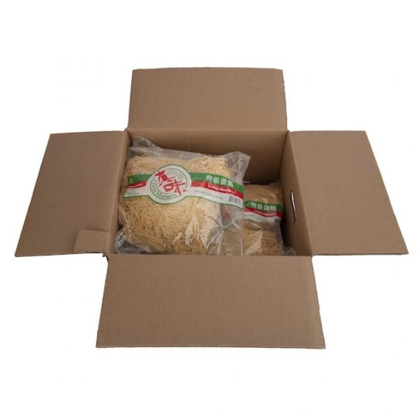 Sfs Twin Marquis Lo Mein Noodles  80 Ounce Size - 6 Per Case.