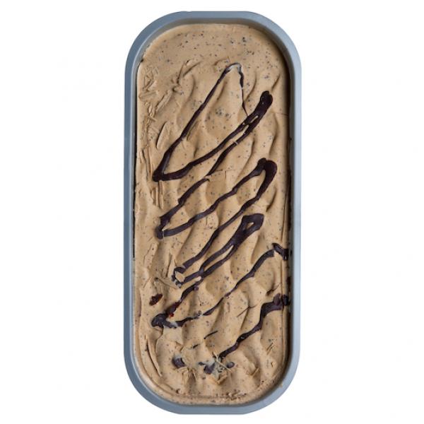 Villa Dolce Coffee Chocolate Chip Gelato 5 Liter - 1 Per Case.