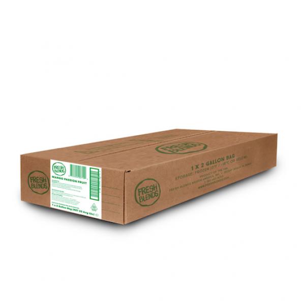 Bag With Pump Mango Passion 1 Each - 1 Per Case.