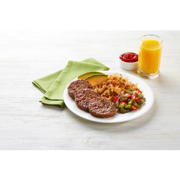 Beyond Meat Breakfast Sausage Spicy 7.4 Ounce Size - 12 Per Case.