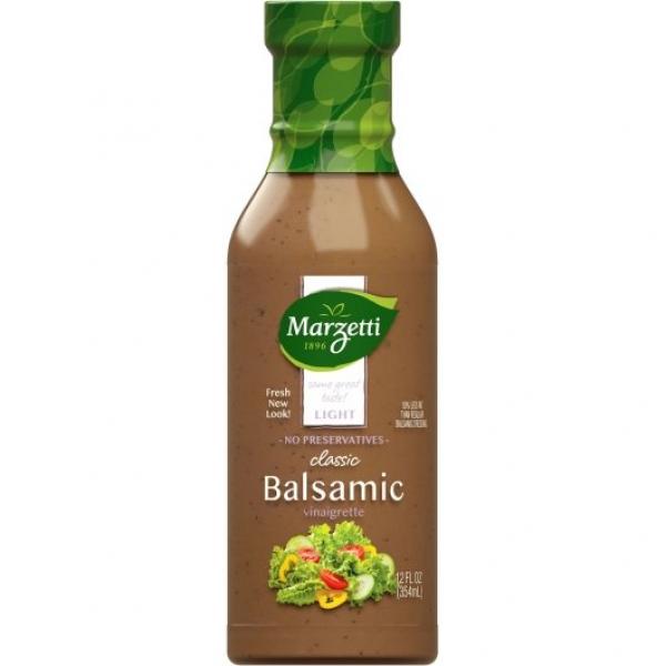 Light Balsamic Vinaigrette 12 Fluid Ounce - 6 Per Case.