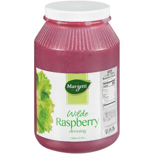 Raspberry Dressing 1 Gallon - 4 Per Case.