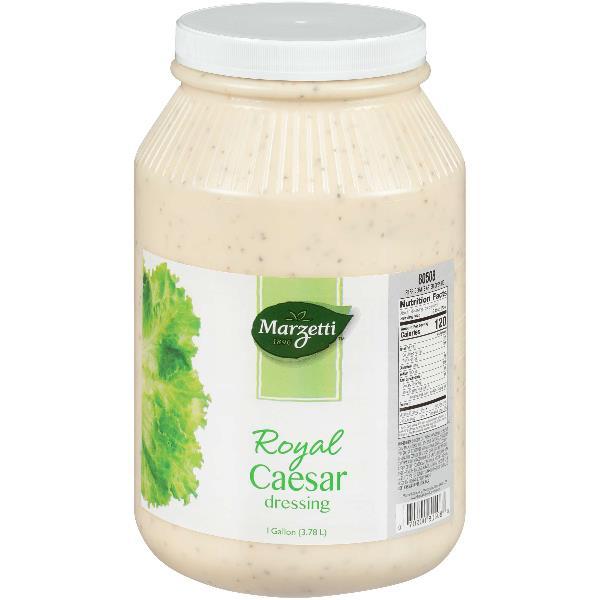 Star Royal Caesar Dressing 1 Gallon - 4 Per Case.