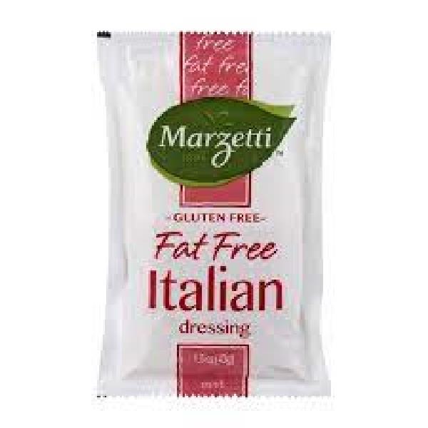 Fat Free Italian Dressing 1.5 Ounce Size - 60 Per Case.