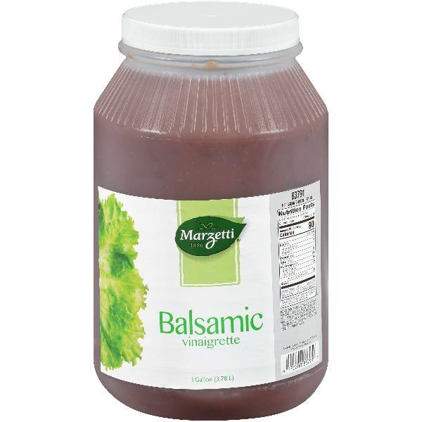 Balsamic Vinaigrette 1 Gallon - 4 Per Case.