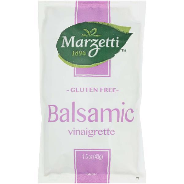 Balsamic Vinaigrette 1.5 Ounce Size - 60 Per Case.