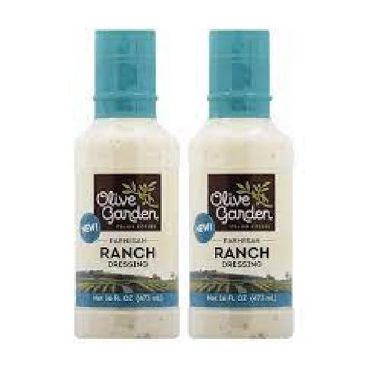 Parmesan Ranch Dressing 16 Fluid Ounce - 6 Per Case.