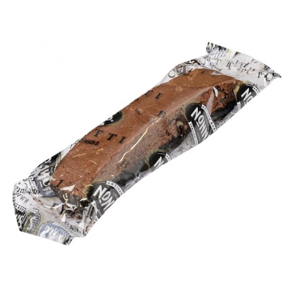 Dark Chocolate Almond Biscotti Cookies 6.88 Ounce Size - 6 Per Case.