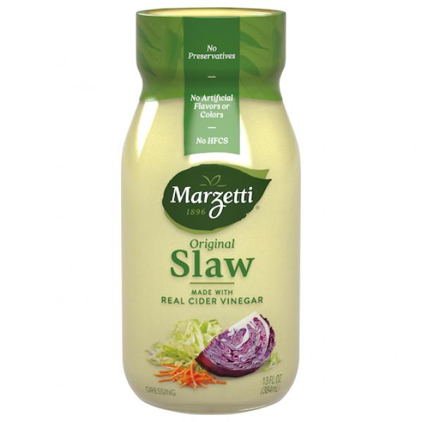 Marzetti Classic Original Slaw Dressing 13 Fluid Ounce - 6 Per Case.