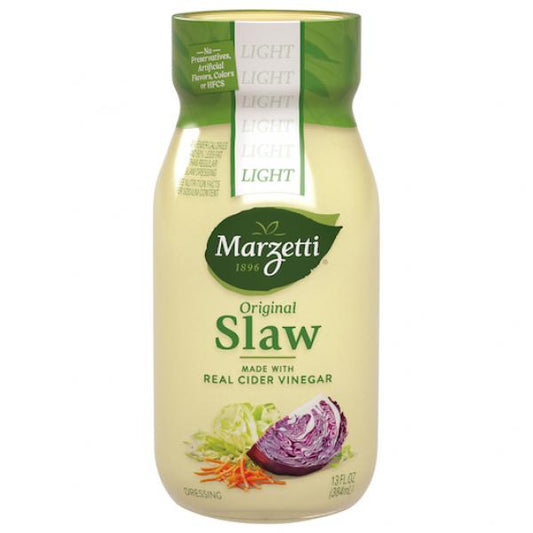 Marzetti Classic Light Original Slaw Dressing 13 Fluid Ounce - 6 Per Case.