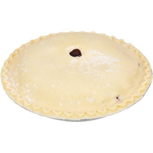 Chef Pierre Hi Pie Unbaked 10" Blackberry Pie 2.937 Pound Each - 6 Per Case.