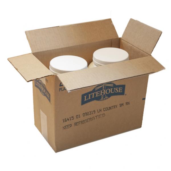 Litehouse Premium Country Ranch 1 Gallon - 2 Per Case.