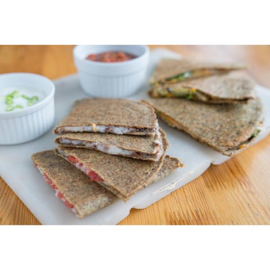 Unbun Keto Grain Free Untortilla 210 Grams Each - 8 Per Case.